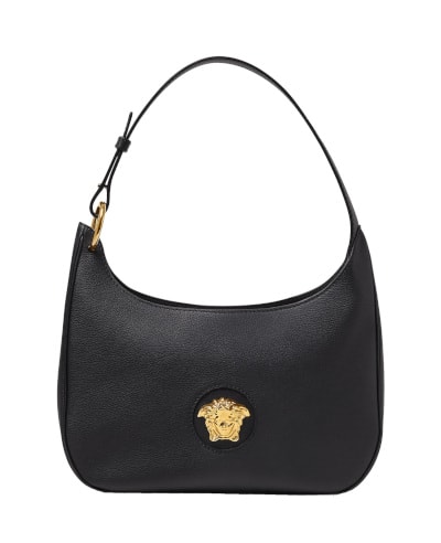 Versace La Medusa Medium Hobo Bag