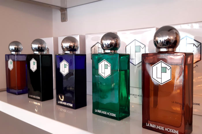 La Parfumerie Moderne