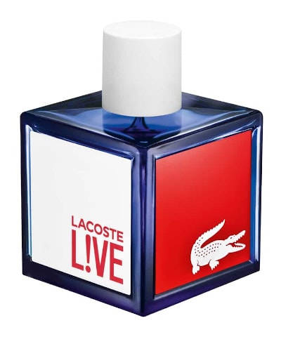 Lacoste Live Eau de Toilette