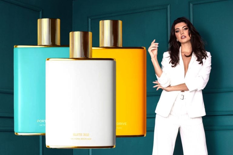 Latest Victoria Beckham Perfumes