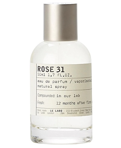 Le Labo Rose 31 Eau de Parfum