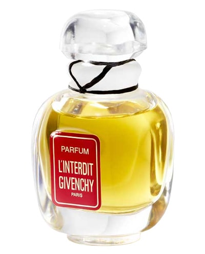 L’interdit Parfum 1957