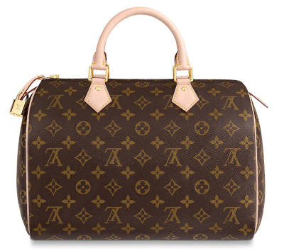 LOUIS VUITTON Speedy 30 Bag