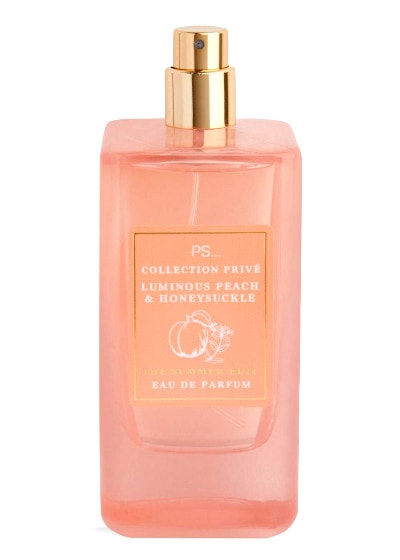 Primark Luminous Peach and Honeysuckle Eau de Parfum