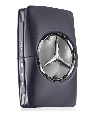 Mercedes-Benz Man Grey Eau de Toilette