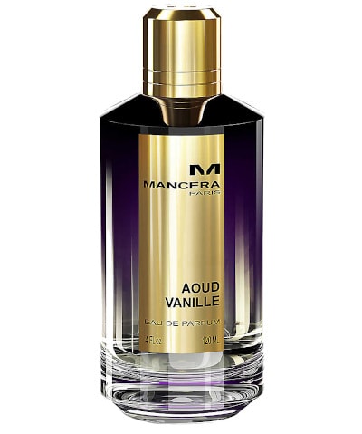 Aoud Vanille Eau de Parfum - Mancera