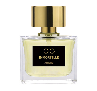 Immortelle Eau de Parfum