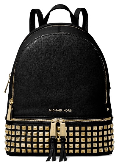 MICHAEL KORS Rhea Studded Backpack