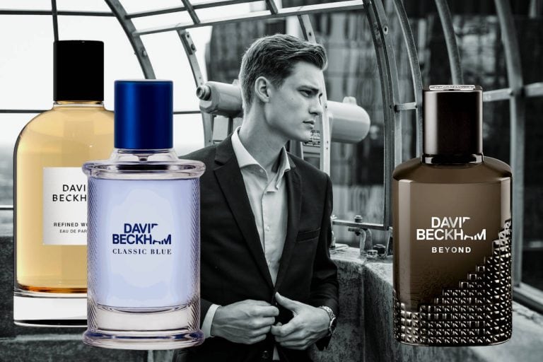 Best David Beckham Fragrances