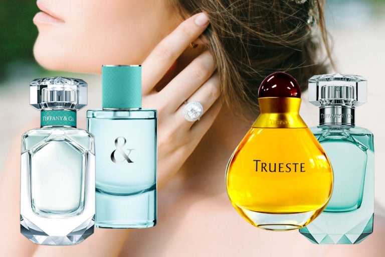 Most Popular Tiffany Fragrances