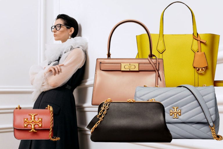 Most Popular Tory Burch Bags