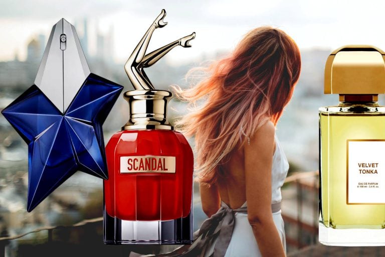 Best Vanilla Perfumes