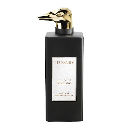 Trussardi Le Vie di Milano Musc Noire Enhancer Eau de Parfum