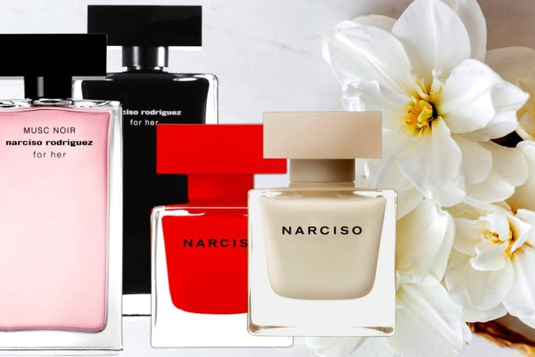 Narciso Rodriguez Perfumes For Her