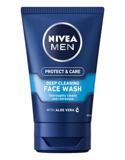 Nivea Men Protect & Care Face Wash