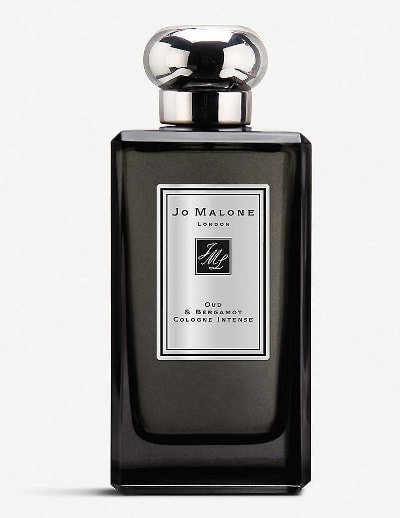 Oud & Bergamot Intense By Jo Malone London