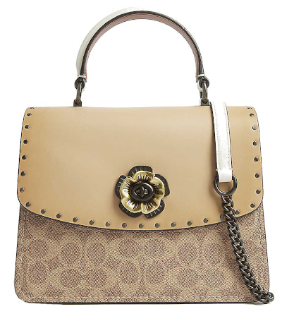 Coach Parker Shoulder Bag  