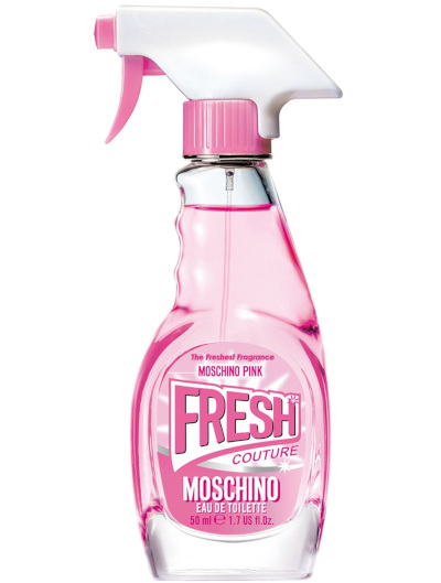 Pink Fresh Couture Eau de Toilette