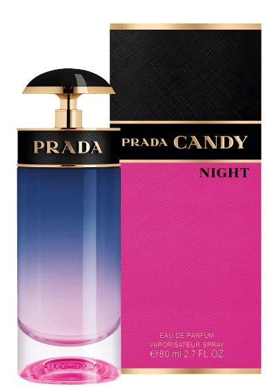 Prada Candy Night Eau De Parfum