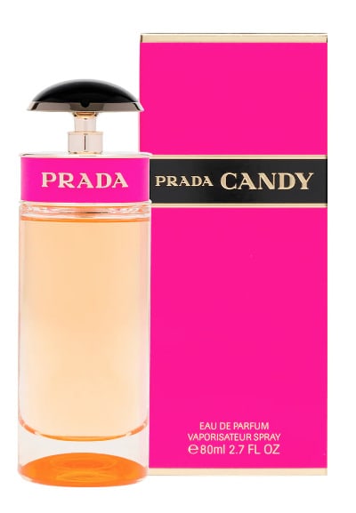 Prada Candy Eau De Parfum