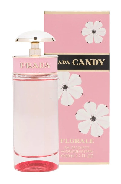 Prada Candy Florale Eau De Toilette