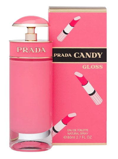 Prada Candy Gloss Eau De Parfum