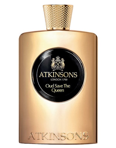 Oud Save The Queen Eau De Parfum