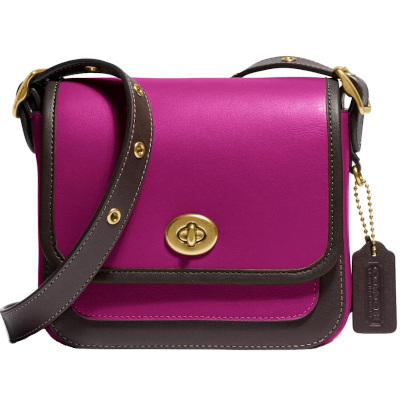 Coach Rambler Crossbody 16