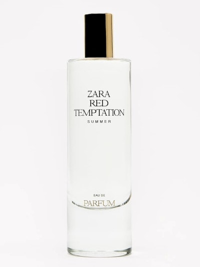 Red Temptation Summer Eau de Parfum