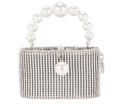 Rosantica Super Holli Embellished Mini Bag 