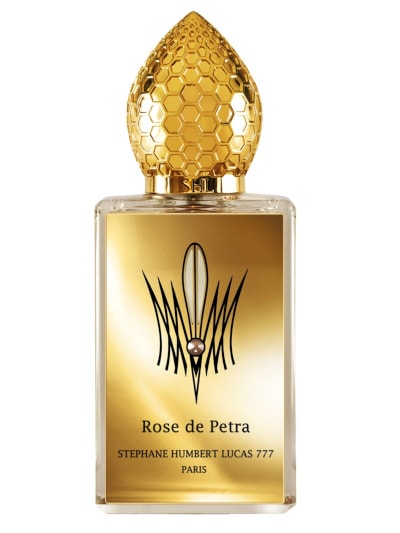 Rose de Petra Eau de Parfum