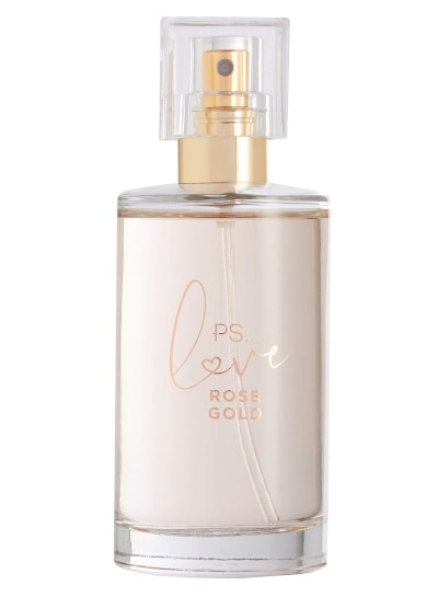 Primark Love Rose Gold Eau de Toilette