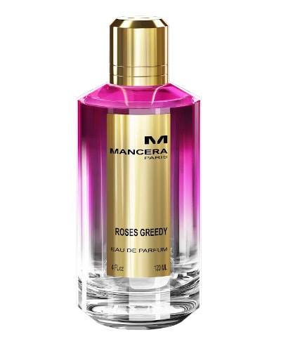 Mancera  Roses Greedy Eau de Parfum