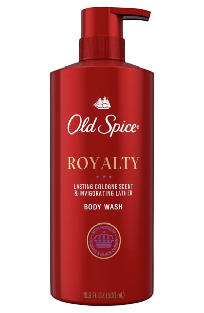 Royalty Body Wash