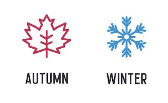 Seasons: Autums, Winter
