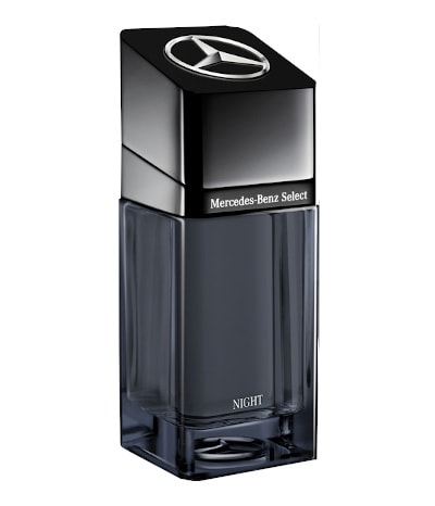 Select Night Eau de Parfum - Mercedes-Benz