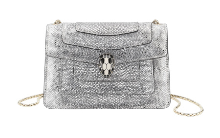 Serpenti Forever Mini Crossbody Bag 