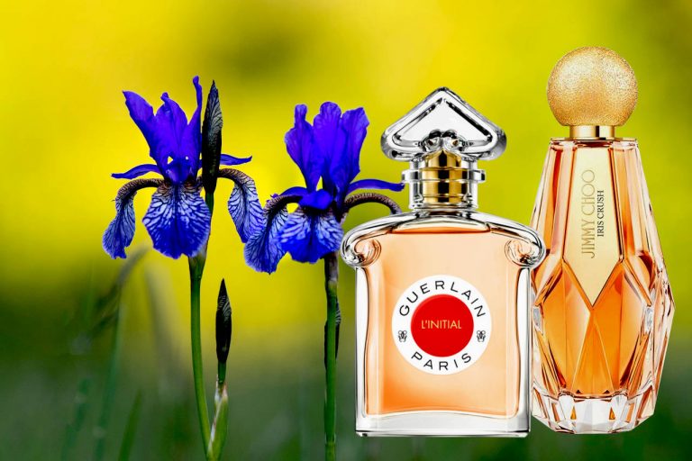 Striking Perfumes With Iris For Women