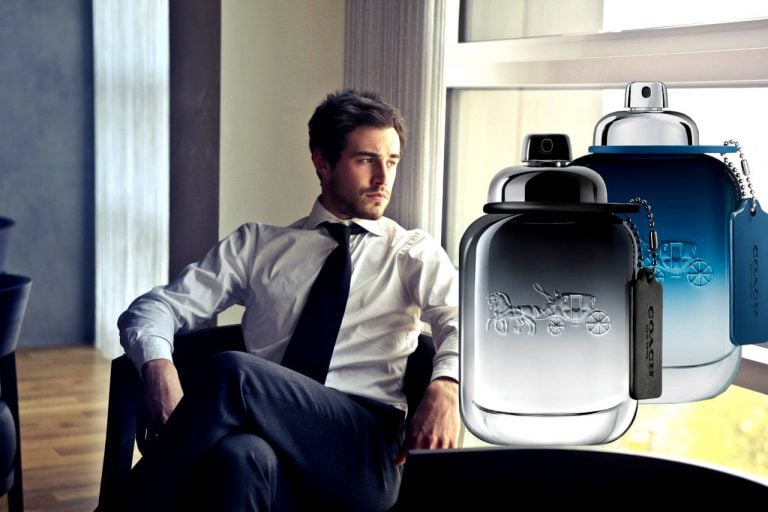 Striking Coach Fragrances For Men