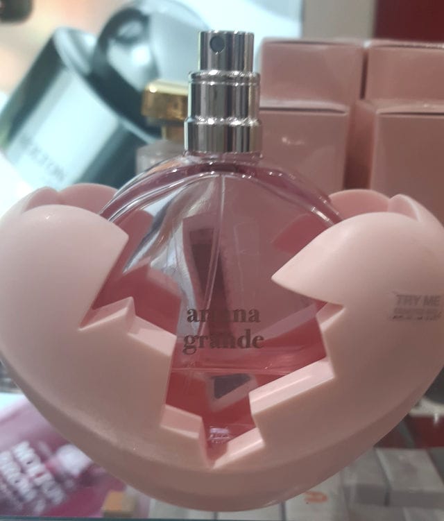 Thank u, next Eau de Parfum