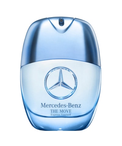 Mercedes-Benz THE MOVE Express Yourself Eau de Toilette