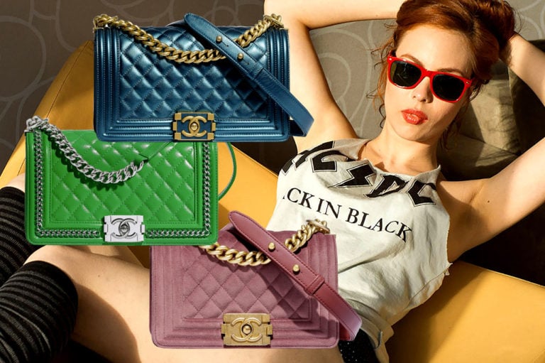 Top 10 Best Chanel Boy Bags Reviewed