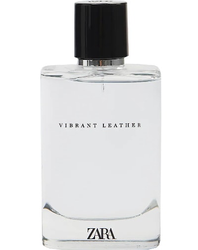 Zara Vibrant Leather Eau de Parfum