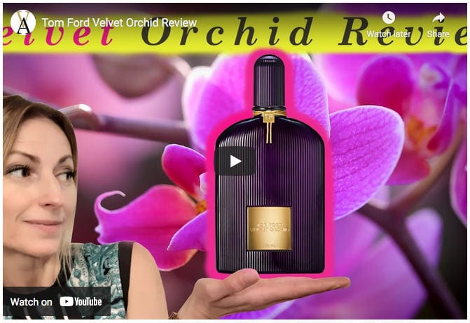 Our full review of Velvet Orchid Eau de Parfum on Youtube
