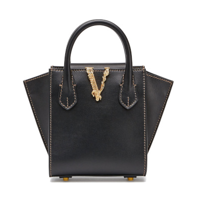 Versace Virtus Medium Handbag