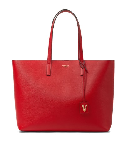 Versace Virtus Tote Bag