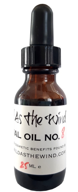 Wild As The Wind Facial Oil No. 8