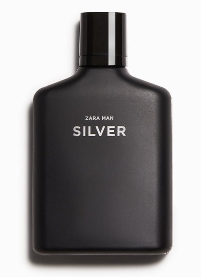 Zara Man Silver Eau de Toilette
