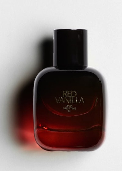 ZARA Red Vanilla Eau de Toilette